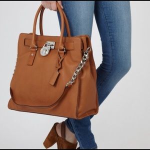 Michael Kors Hamilton Bag